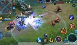 王者皮肤马可最新爆料,炫酷特效，燃情战场！