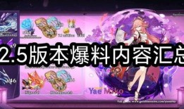 原神未来版本爆料最新,神秘新角色与奇幻冒险等你探索